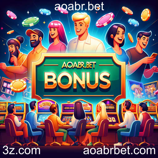 Explorando a Categoria de Jogos 'Bônus' no aoabr.bet