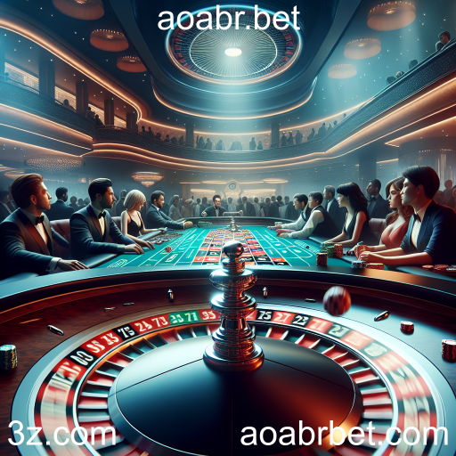 Roleta: O Jogo de Cassino que Nunca Sai de Moda